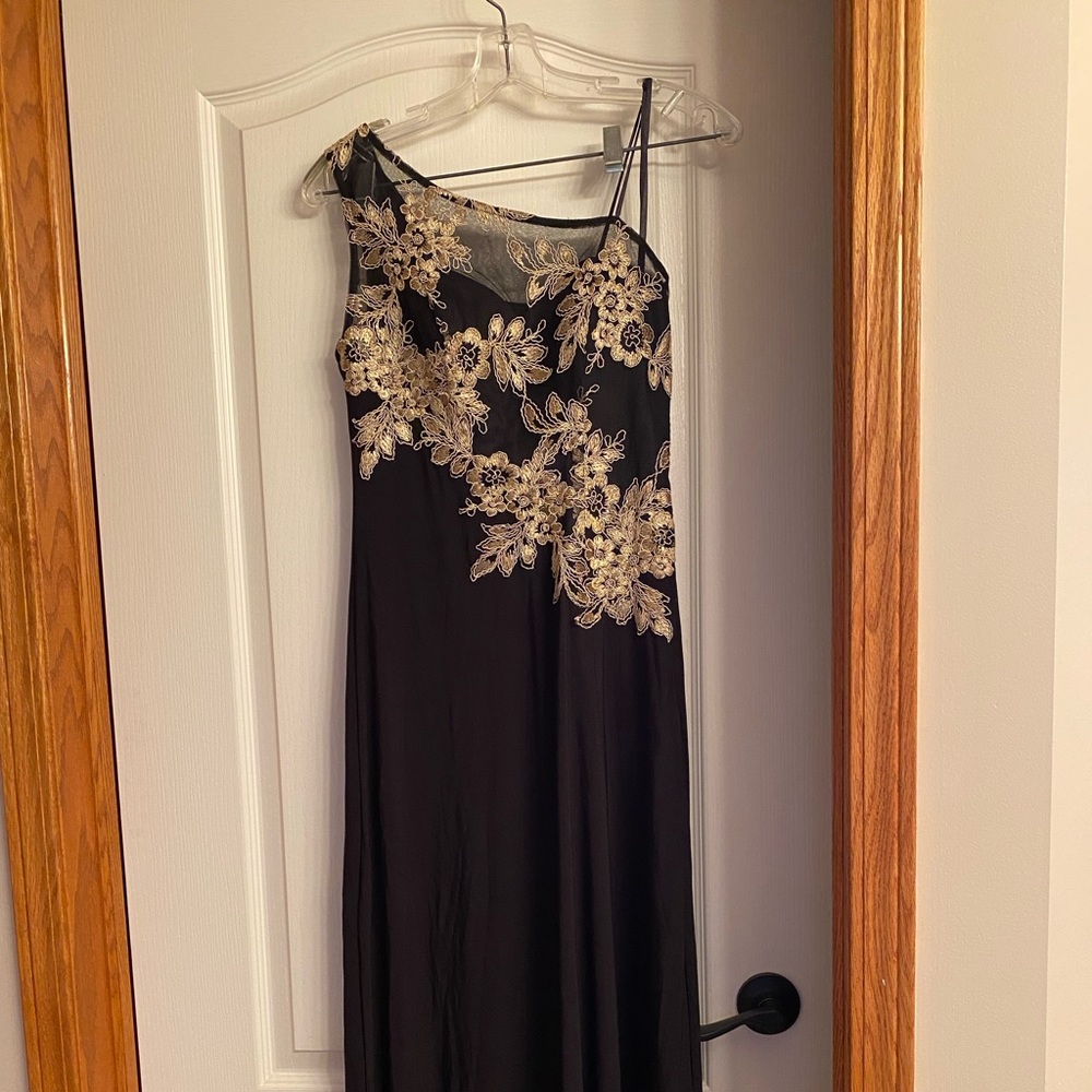 Long gown
